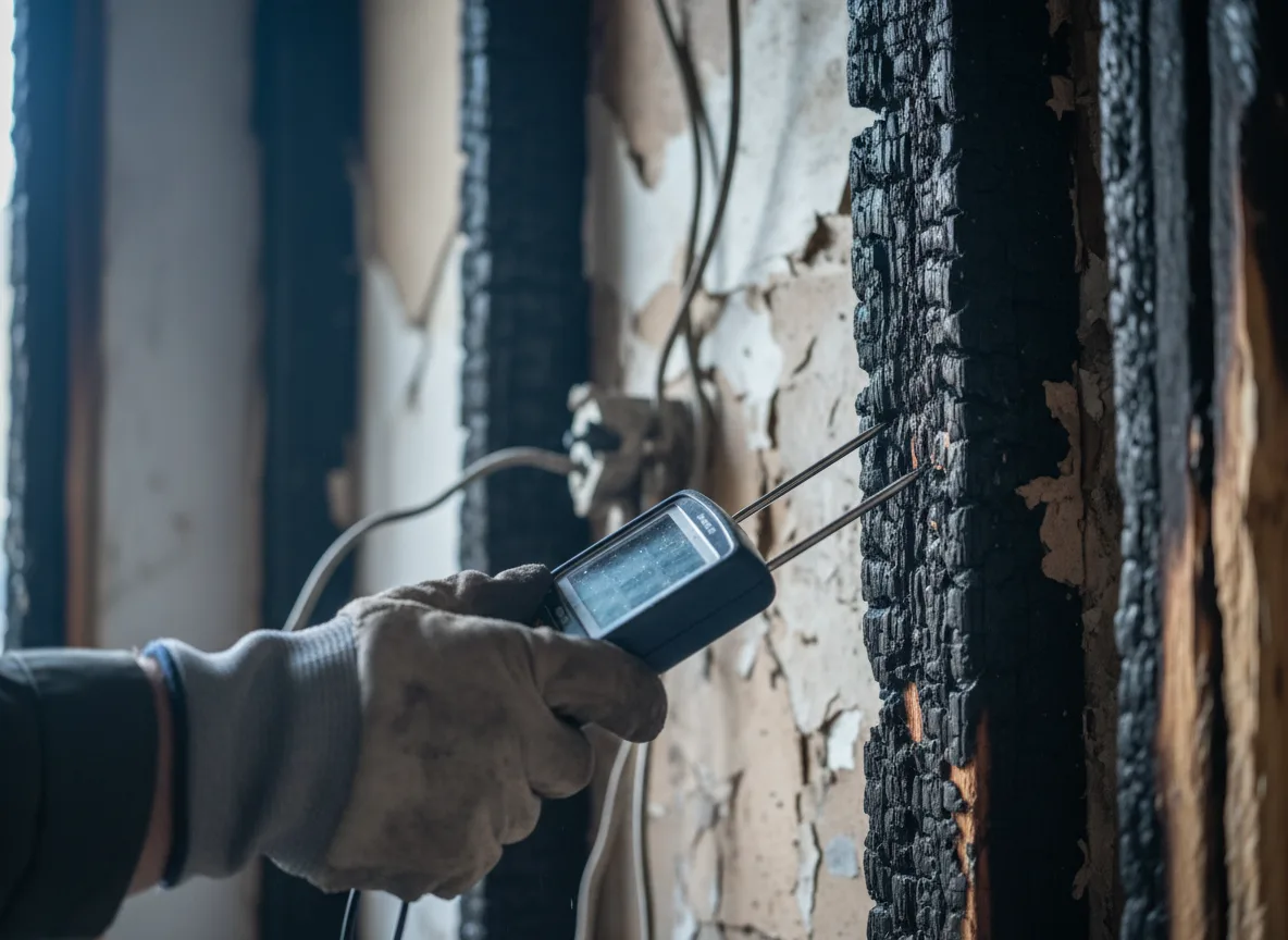 Fire Damage Restoration Lookeba, OK FAQs